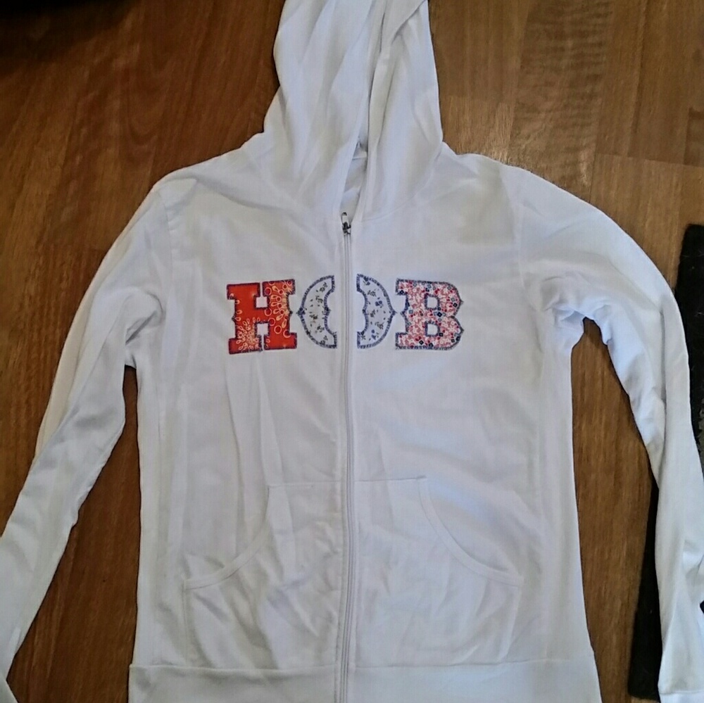House of blues sweatshirt